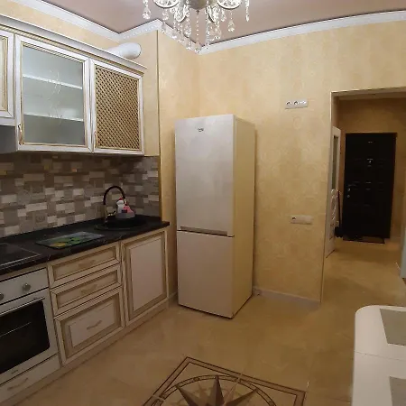 Apartment аркадия , 36 жемчужина, генуэзская
