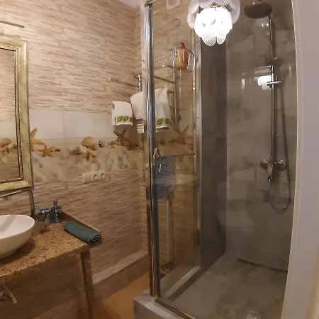 аркадия , 36 жемчужина, генуэзская Apartment Odesa