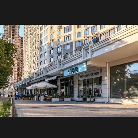 Apartment аркадия , 36 жемчужина Odesa