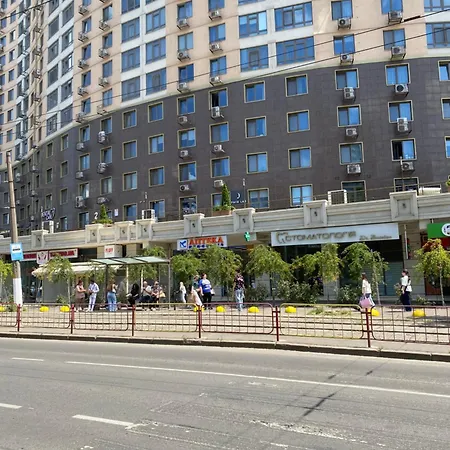 Apartment аркадия , 36 жемчужина, генуэзская *