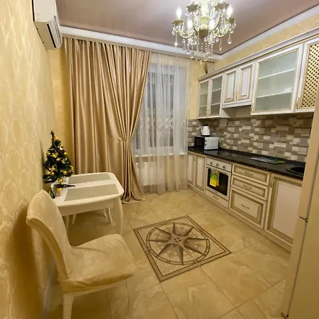 Apartment аркадия , 36 жемчужина, генуэзская Odesa