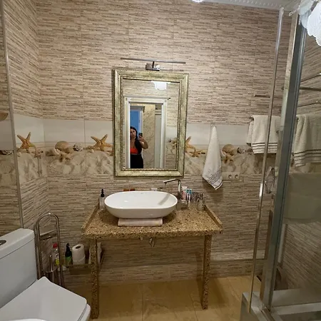 аркадия , 36 жемчужина, генуэзская Appartamento Odessa