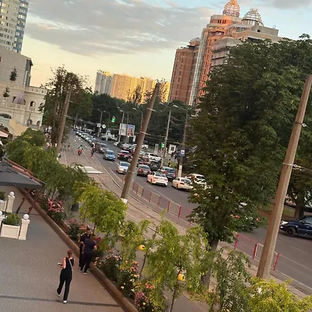 аркадия , 36 жемчужина, генуэзская Appartamento Odessa