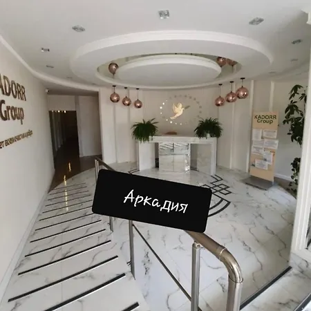 аркадия , 36 жемчужина, генуэзская Appartement Odessa