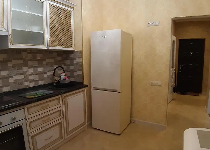 Apartament аркадия , 36 жемчужина, генуэзская